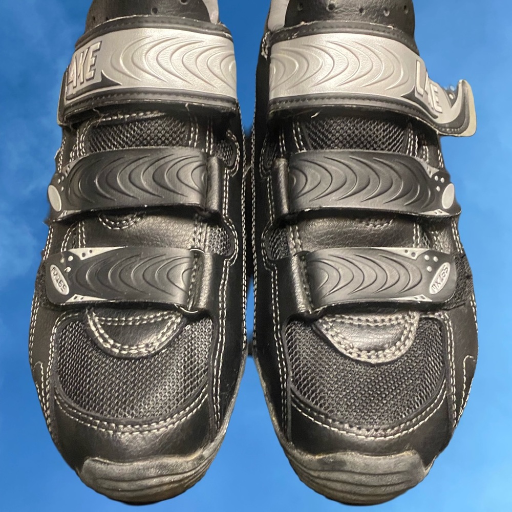 Lake Mountain Bike Shoes.